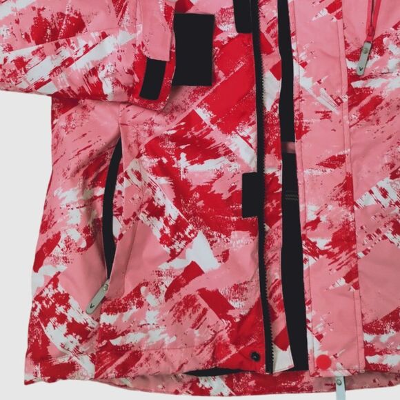 NWT Vector Ski Jacket Windproof Water Resistant Jacket Breathable Stretchable XL - Picture 7 of 13